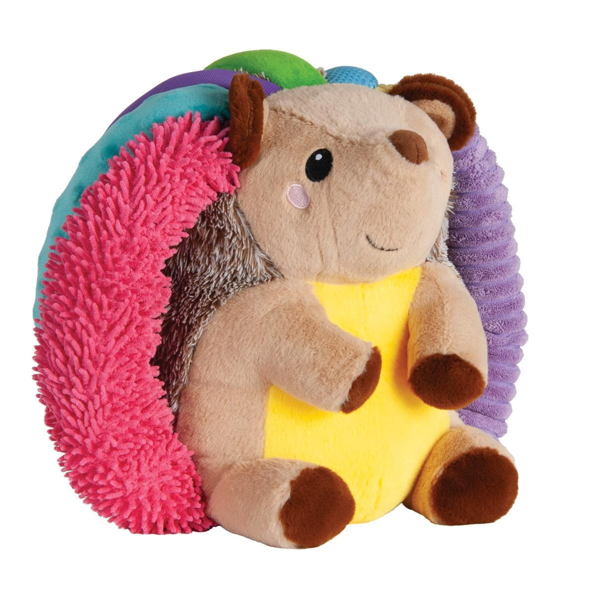 Myles & Me Hugsy the Weighted Hedgehog