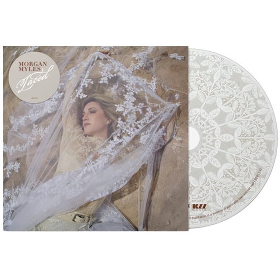 Myles,Morgan - Laced - Music & Performance - CD