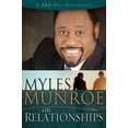 thumbnail image 1 of Pre-Owned Myles Munroe on Relationships: A 365-Day Devotional Hardcover, 1 of 1