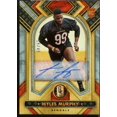 thumbnail image 1 of Myles Murphy Card 2023 Panini Gold Standard Rookies Autographs Platinum #171, 1 of 2