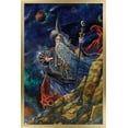 thumbnail image 1 of Myles Pinkney - The Elder Wall Poster, 22.375" x 34", Framed, 1 of 3