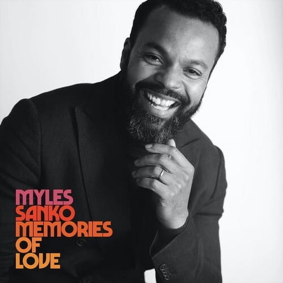 Myles Sanko - Memories Of Love - Music & Performance - CD