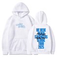 thumbnail image 1 of Myles Smith Merch 2025 World Tour Hoodie Unisex Pocket Drawstring Sweatshirt Fashion Long Sleeve Pullover, 1 of 2