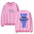 thumbnail image 1 of Myles Smith Merch 2025 World Tour Sweatshirt Unisex Stylish Round Neck Casual Long Sleeve Pullover, 1 of 2