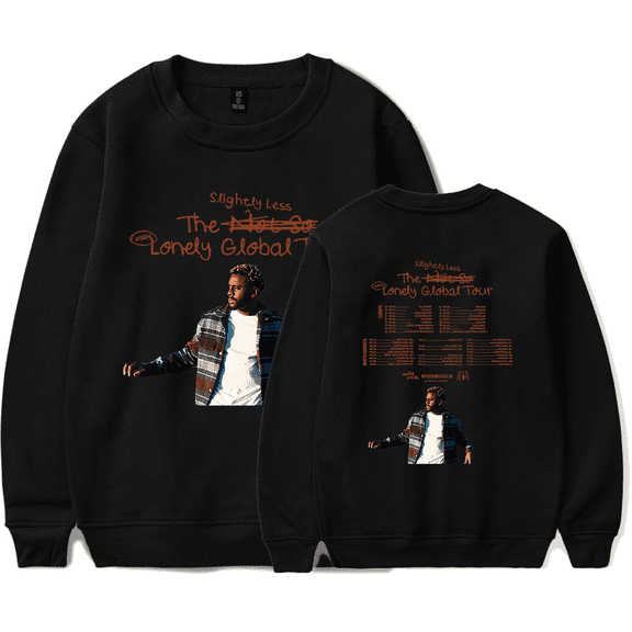 Myles Smith Slightly Less Lonely Tour 2024 Pullover Hoodie, Long-Sleeve Hoodies, Unisex Hooded Top, Sweatshirts