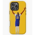 thumbnail image 1 of Myles Turner Indiana Pacers M3502 Phone Case for iPhone 17 16 15 14 13 12 11 Pro Max, 1 of 2