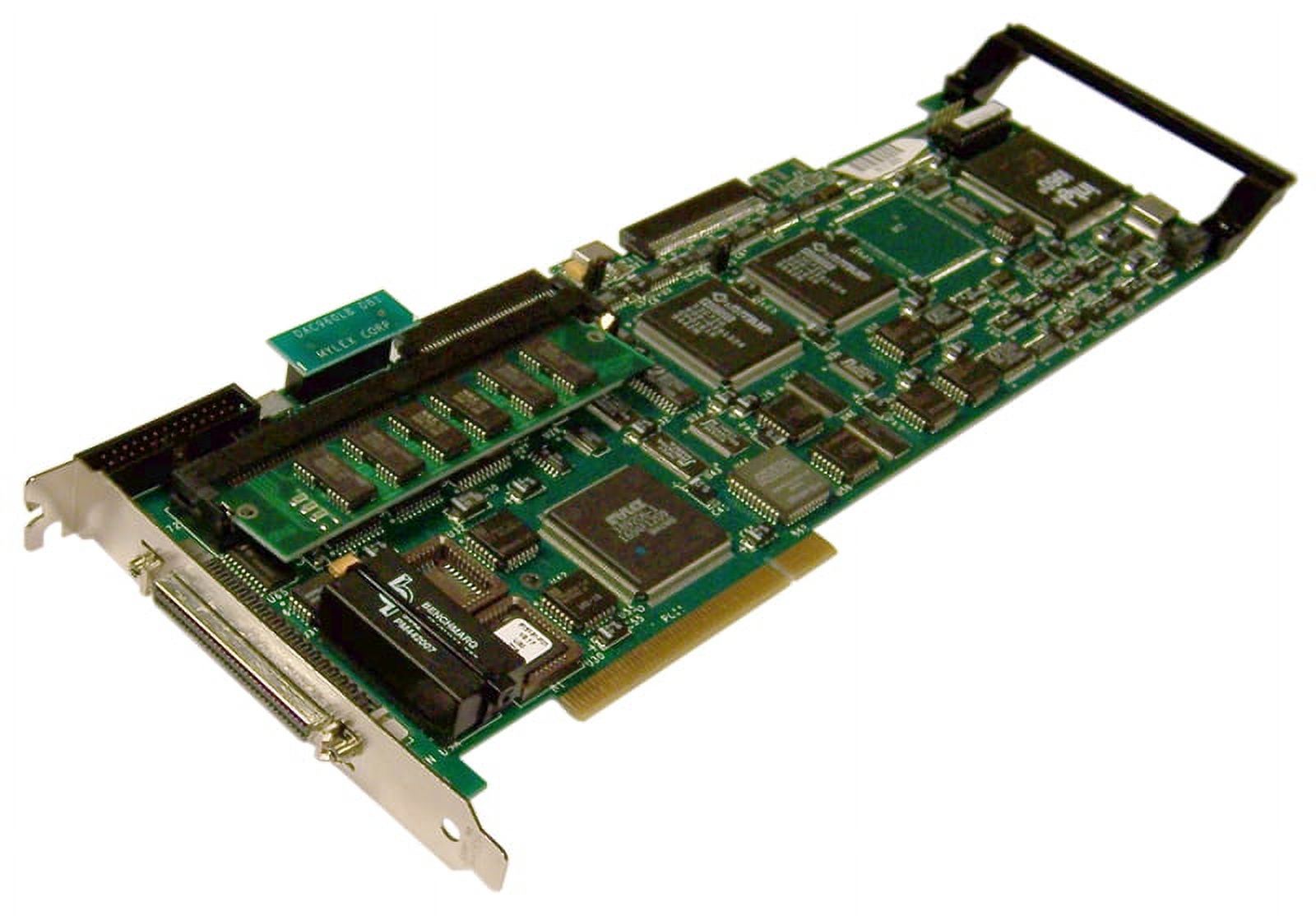 Mylex 2Ch D5NDAC960P3 PCI SCSI RAID Card D0403194DZD DAC960LB DB1