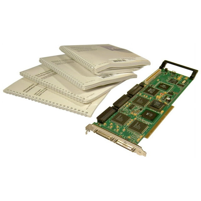 Mylex ExtremeRaid 1100 SCSI Raid D040455 Ultra2 SCSI Raid Controller
