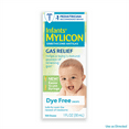 thumbnail image 1 of Mylicon Infants' Gas Relief Drops, Dye Free, 1.0 fl oz, 1 of 8