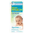 Mylicon Infants' Gas Relief Dye Free Drops, 1 fl oz