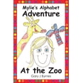 thumbnail image 1 of Mylie's Alphabet Adventure - At the Zoo, (Paperback), 1 of 1