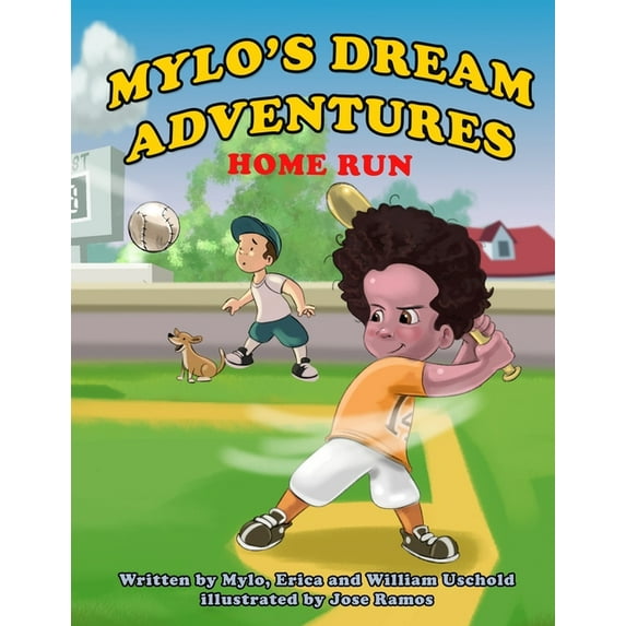 Mylo's Dream Adventures: Home Run, (Paperback)