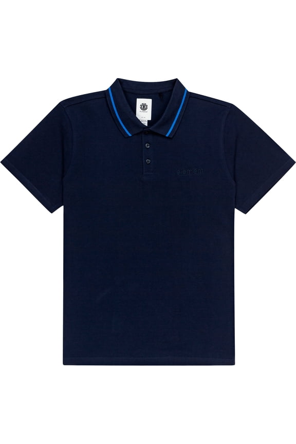 Myloh Polo Shirt [Eclipse Navy]