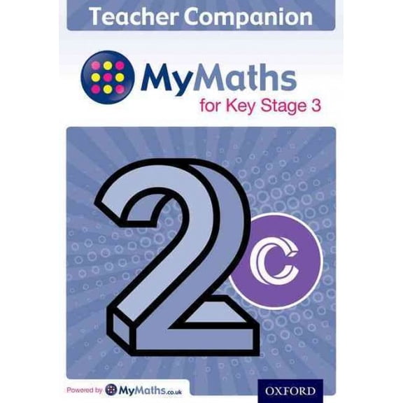 Mymaths for Key Stage 3: Teacher Companion 2c