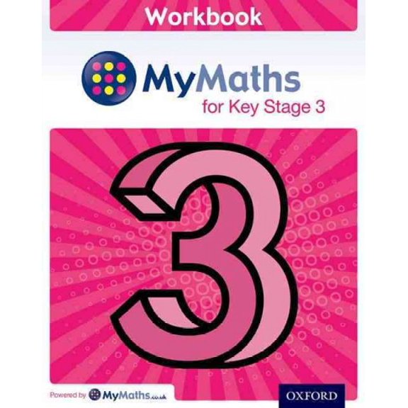 Mymaths for Ks3 Workbook 3 Single