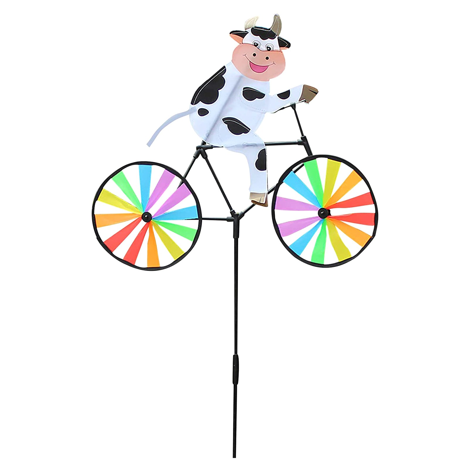 MynkyllGarden Decoration Wind Party Kites Bike Garden Windmill Outdoor Card Slot