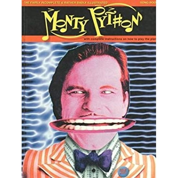 Pre-Owned Monty Python Song Book (Paperback) 9780413690005
