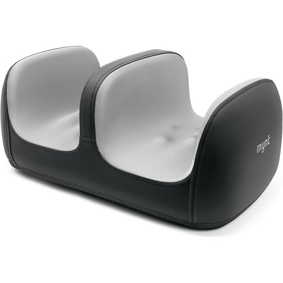 Mynt Foot & Calf Massager with Heat, Shiatsu Foot Massager for Neuropathy, Promotes Blood Circulation and Relaxation