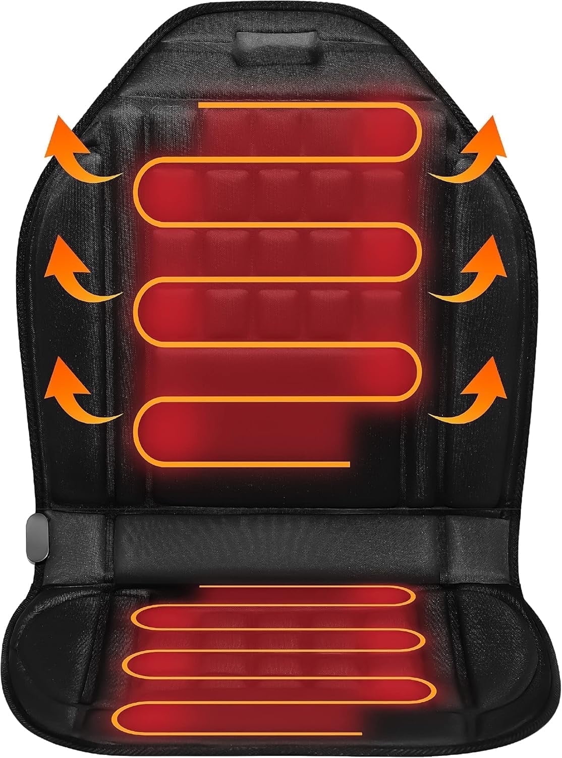 Mynt Heated Seat Covers Fast Heating Seat Cushion with Heat for Winter