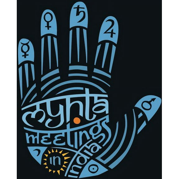 Mynta - Meetings in India - Music & Performance - CD