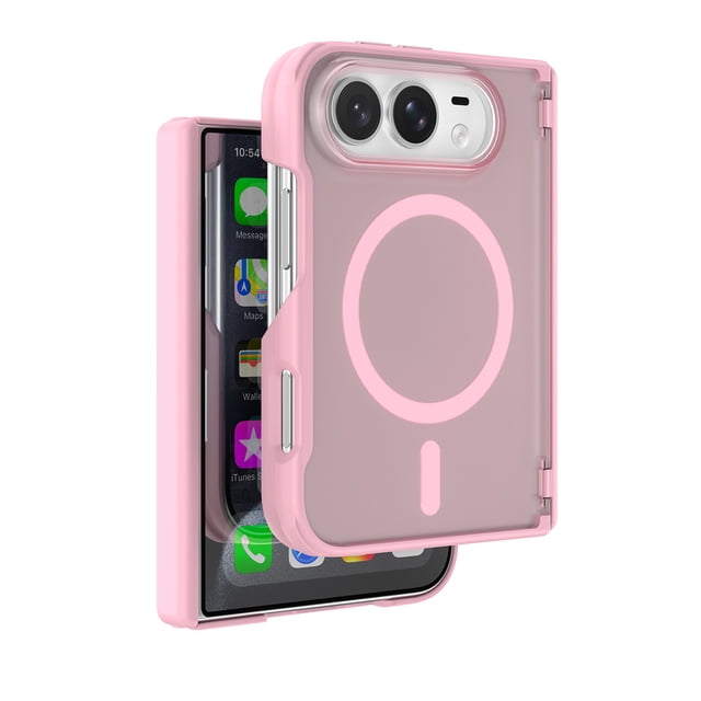 Translusan Mynvo Case for Apple iPhone Duo Compatible with Magsafe, Magnetic ...