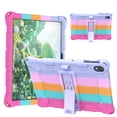 thumbnail image 1 of Mynvo Case for Onn 7 inch Tablet 2026 Model (TBBLU36020962), Built-in Kickstand & Pen Slim Lightweight Hard PC Shockproof Protective Bumper for Onn 7 inch Gen 5 2026, 1 of 9