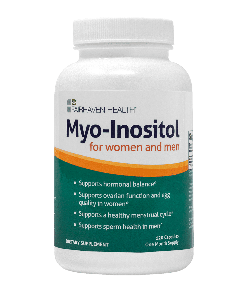 Myo-Inositol and D-Chiro Inositol for Predictable Cycles