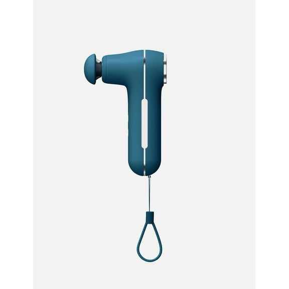 MyoLite Percussion Massage Gun - Deep Tissue Muscle Relief, Quiet & Portable, Cordless with 4 Attachments and Travel Case