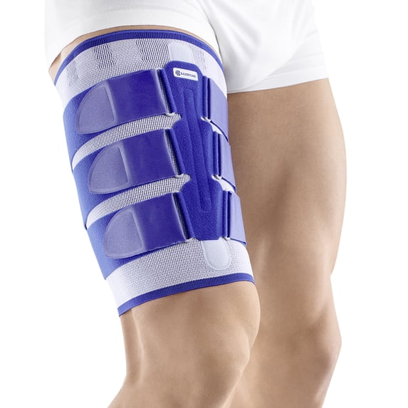 Bauerfeind MyoTrain Elastic Thigh Brace