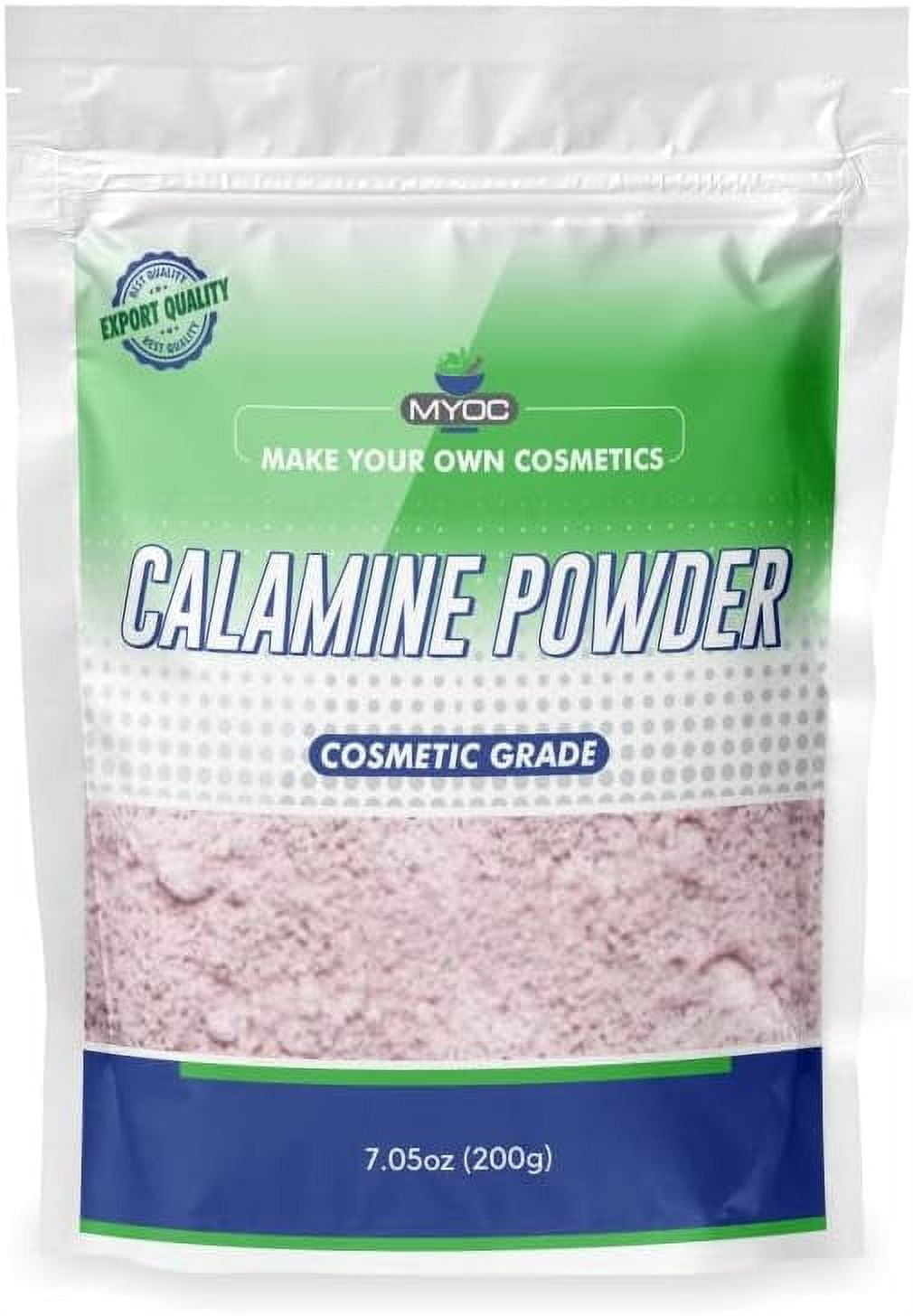 Calamine Soap