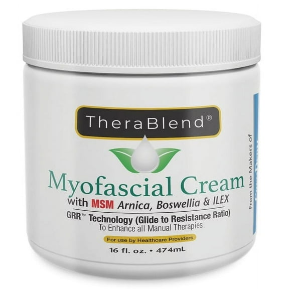 Myofascial Cream 16oz