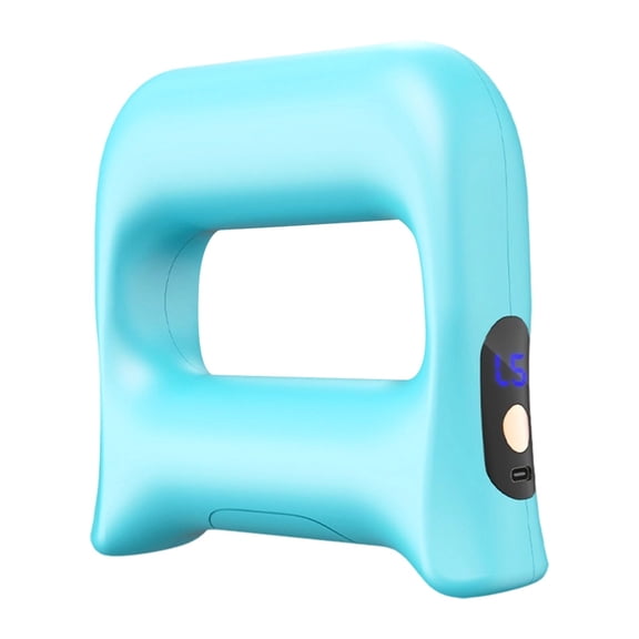 Myofascial Release Ring For Deep Tissue Massage And Handheld Portable Fitness And Yoga