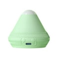thumbnail image 1 of Myofascial Release Tool Mountable Massager Pressure Point Massage Tool Muscle Back Knot Remover Trigger Point Ball Self Deep Tissue Massage Tools for Neck,Shoulder,Feet with Suction Cup (Green), 1 of 3