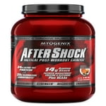 Myogenix Aftershock Post Workout, Muscle Growth Whey Protein Powder | Anabolic Whey Protein and Mass Building Carbohydrates | Amino Stack Creatine and Glutamine Plus BCAAs | Orange Creamsicle - 3 LBS
