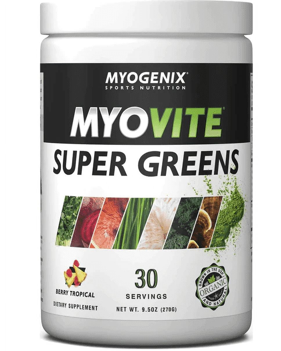 Vitality super clearance greens