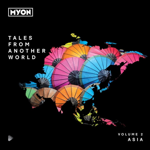 Myon - Tales From Another World Volume 02: Asia - Music & Performance - CD