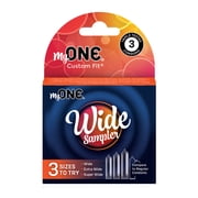 MyONE  Custom Fit  Wide Sampler