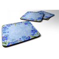 thumbnail image 1 of Myosotis Flowers Foam Coasters - Set of 4, 1 of 1