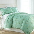 thumbnail image 1 of Myosotis Scorpioides Printed Cotton Duvet Set by SouthShore Fine Linens, 1 of 6