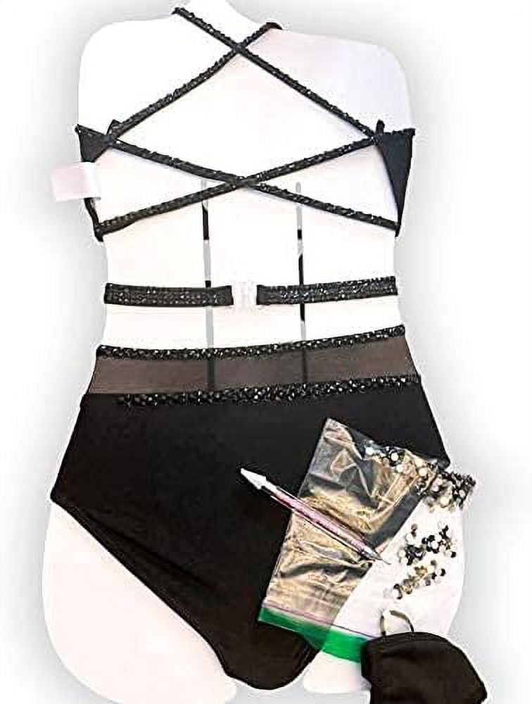 Myosource RhinoStone Board NonStick Design Rhinestone Board add Flat Back Fixed