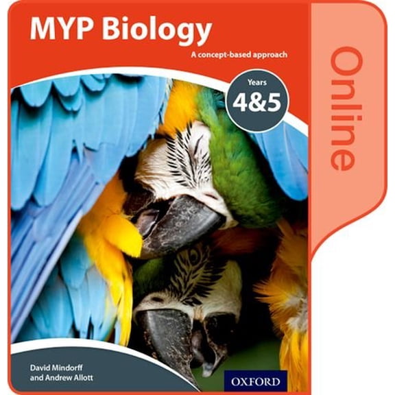 Myp Biology : A Concept Based Approach