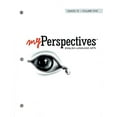 thumbnail image 1 of Pre-Owned Myperspectives English Language Arts 2017 Student Edition Grade 10 Volume 1 (Paperback) 0133338789 9780133338782, 1 of 1