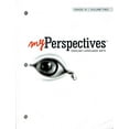 thumbnail image 1 of Pre-Owned Myperspectives English Language Arts 2017 Student Edition Grade 10 Volume 2 (Paperback) 0133338797 9780133338799, 1 of 1