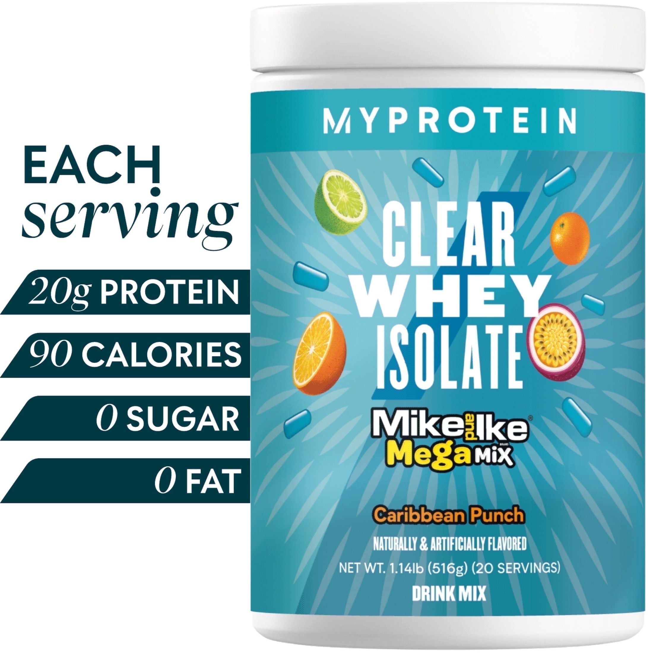 Myprotein Protein in Health and Medicine - Walmart.com
