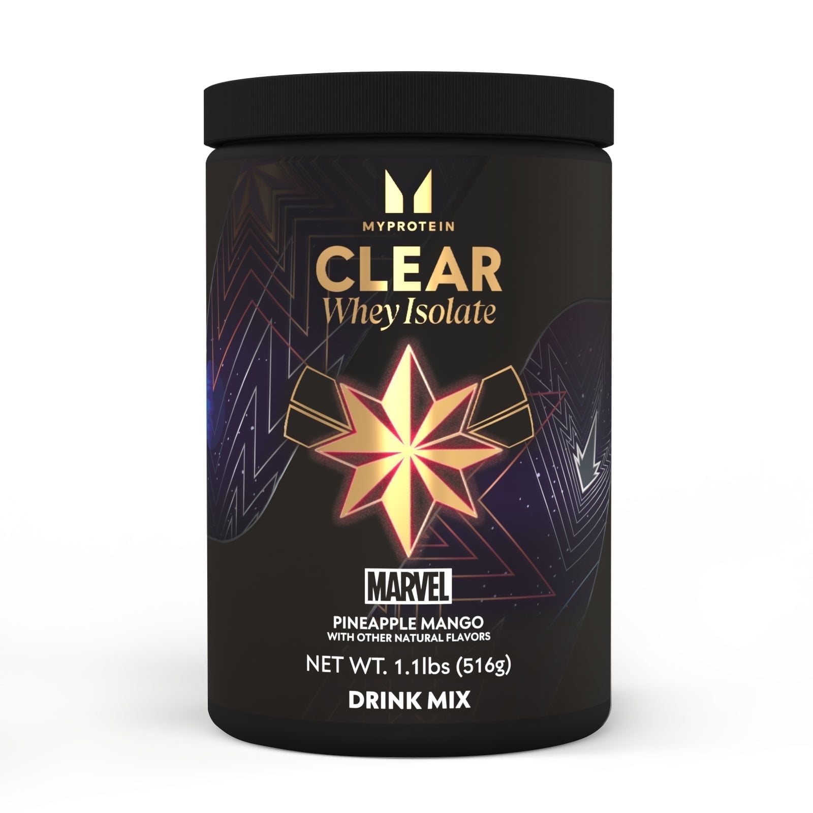 MYPROTEIN - kumaco Myprotein Clear Whey Isolate Marvel Pineapple Mango, 20