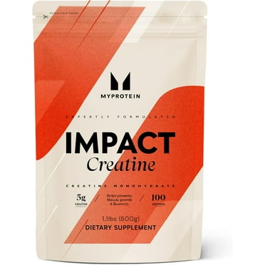 Myprotein Creatine Monohydrate Powder - 1.1lbs