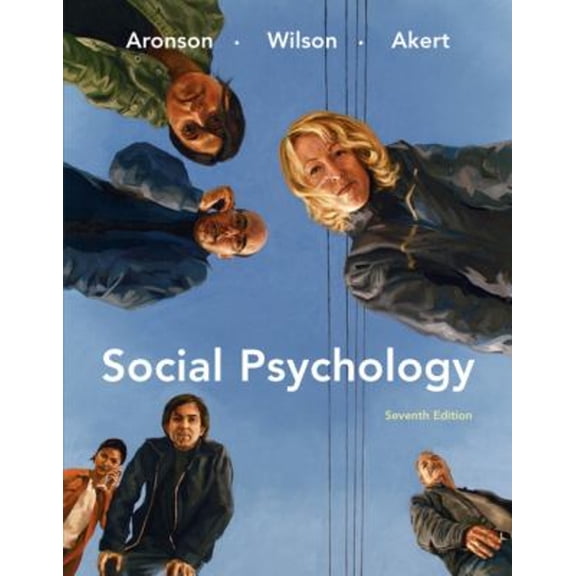 Pre-Owned Social Psychology (Hardcover) 0138144788 9780138144784