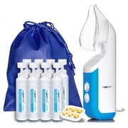 Mypurmist 2 Ultrapure Personal Handheld Vaporizer and Humidifier Plug-in, and Steam Inhaler