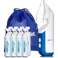 thumbnail image 1 of Mypurmist Free Ultrapure Handheld Personal Steam Inhaler (Cordless), Vaporizer and Humidifier, 1 of 1