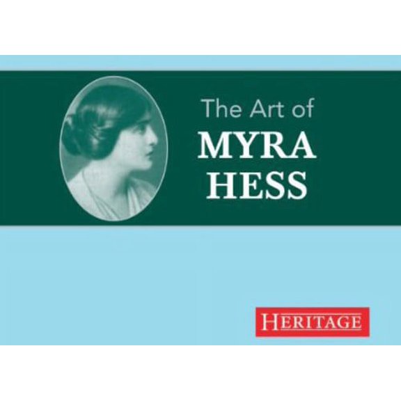 Myra Hess - Art of Myra Hess - Music & Performance - CD